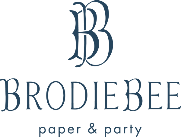 BrodieBee logo