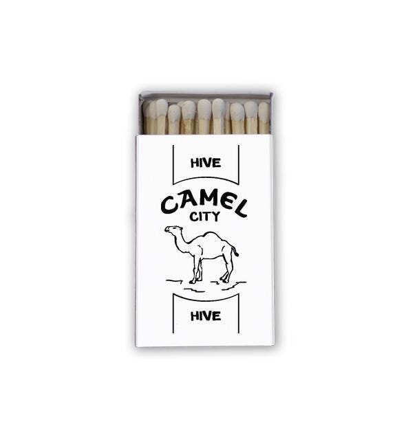 Fully Custom Matchboxes