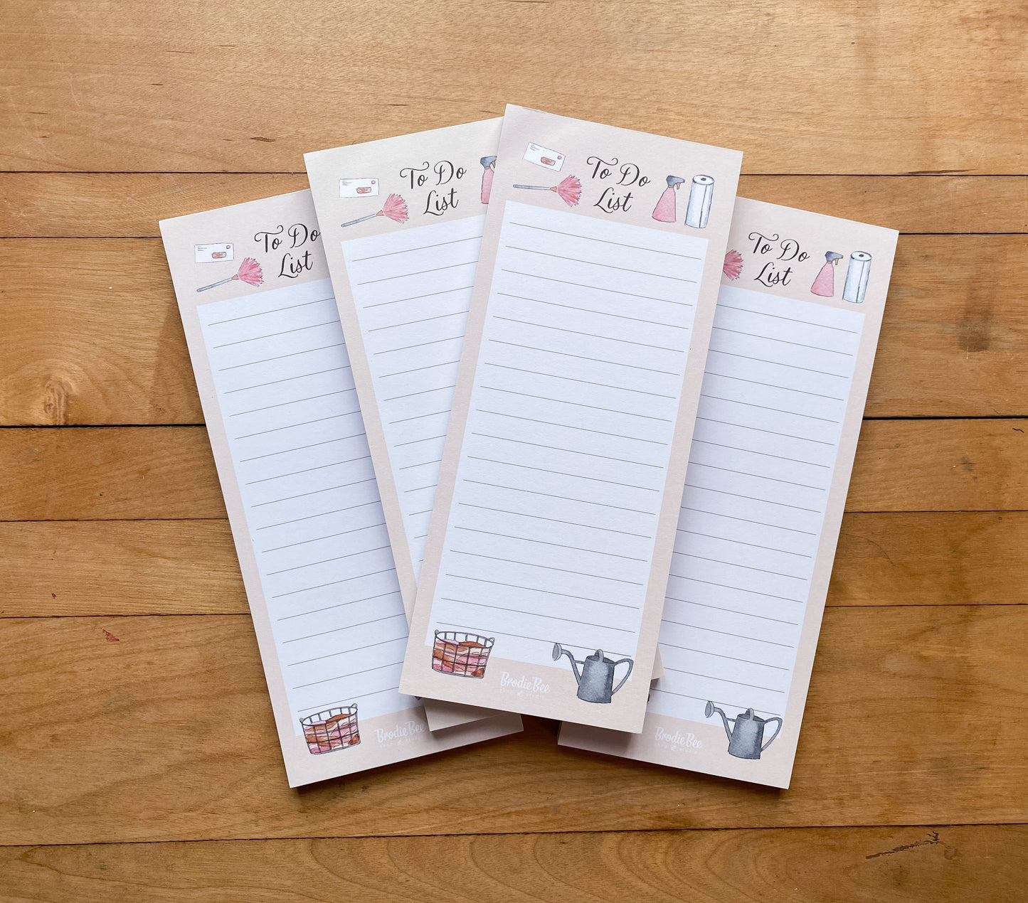(S&$!) To Do List