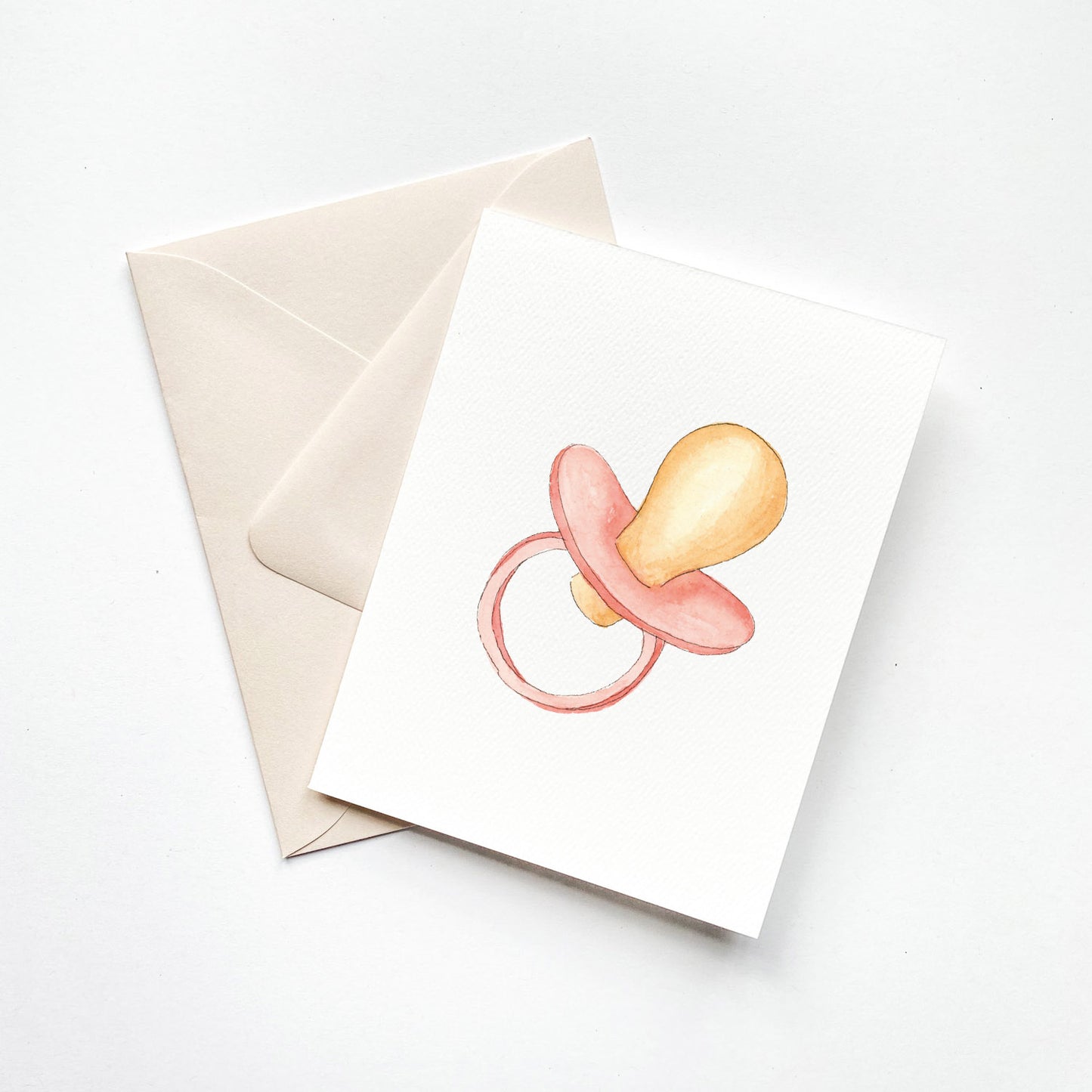Essential Baby Card