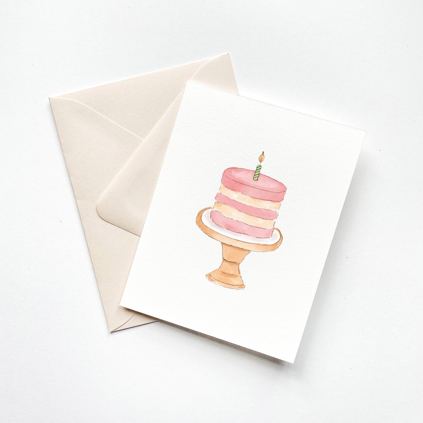 Essential Birthday Card