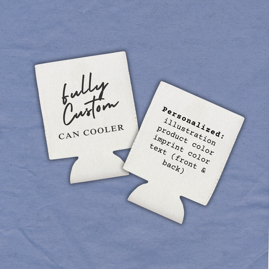 Can Cooler with Fully Custom Design