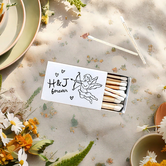 Cupid Matchboxes