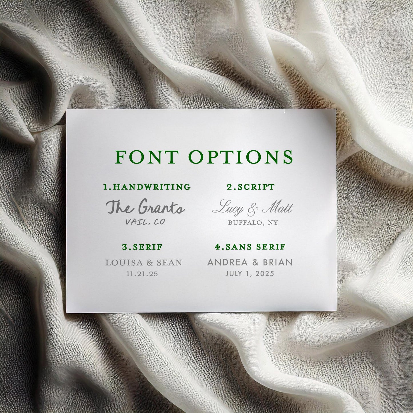 Sketched Swan Paper Coasters: Foil Printed Whimsical Wedding Party Favors