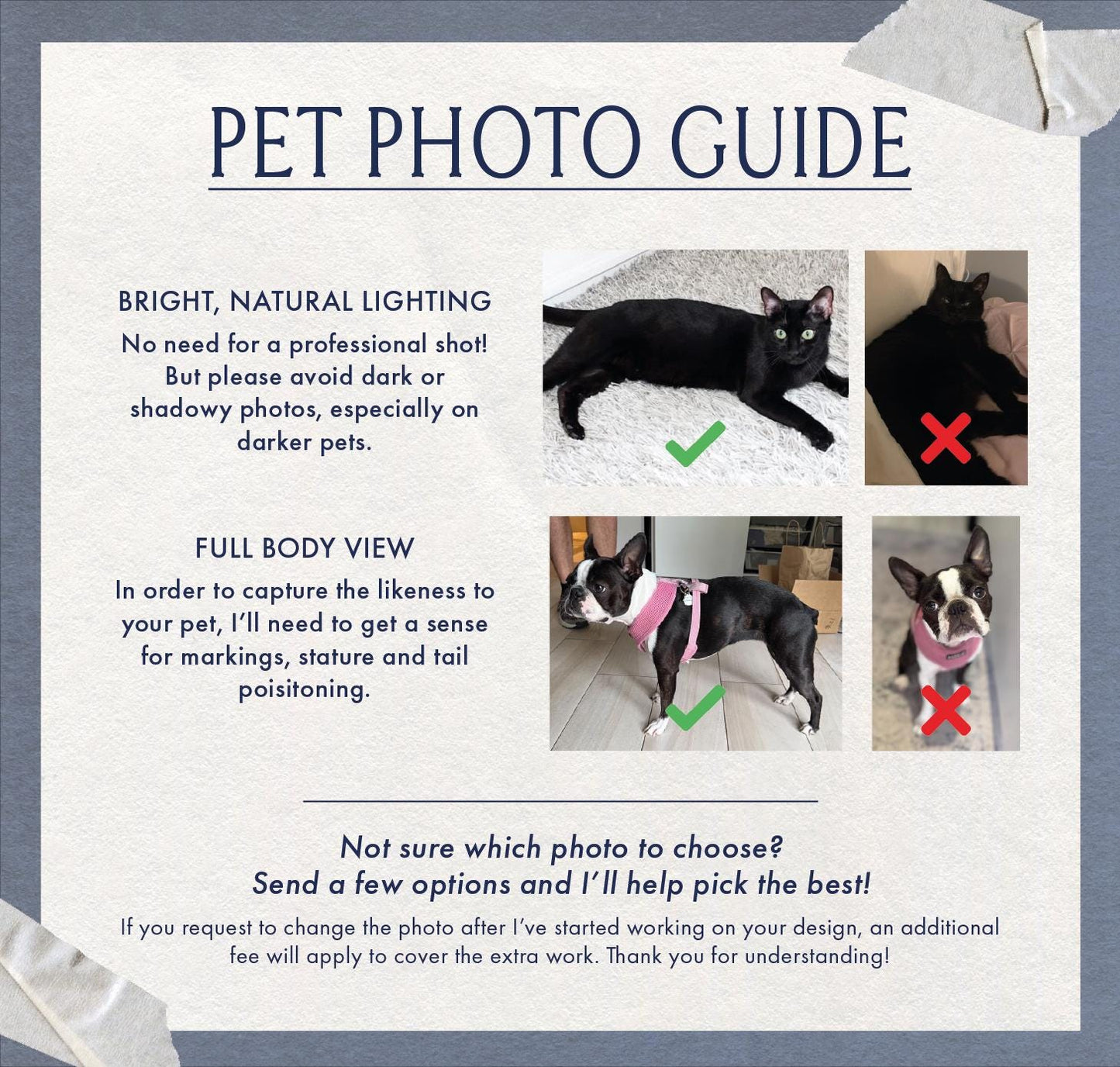 Fully Custom Pet Swimming in Cocktail Glass Custom Digital File, For Wedding Signage, Stationery and Party Wares,  Printable Artwork