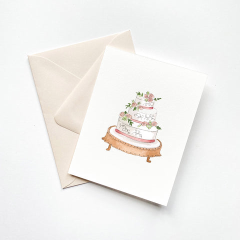 Essential Wedding Card